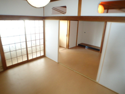 【内装】 | メゾン西山町