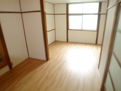 【洋室】 | メゾン西山町
