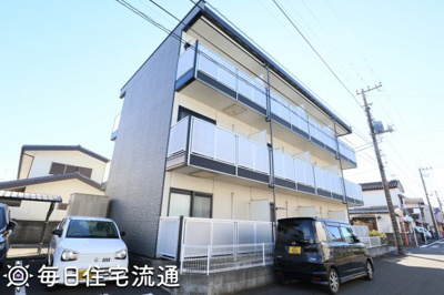 【外観】 | ＦⅢ相模原
