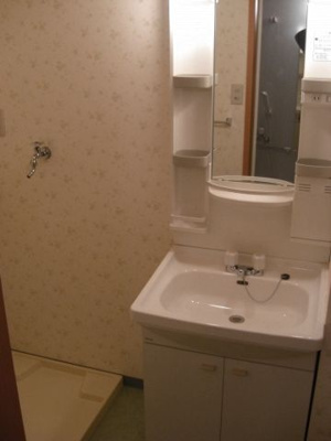 【洗面所】 | リヴェール