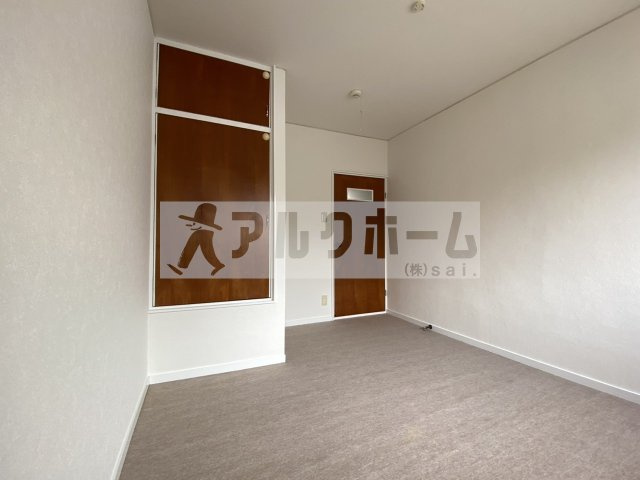 ウフルクア刑部3丁目の収納