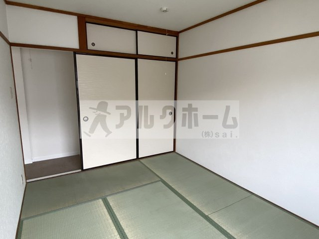 ウフルクア刑部3丁目の収納