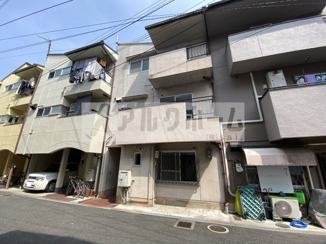 ウフルクア刑部3丁目の外観