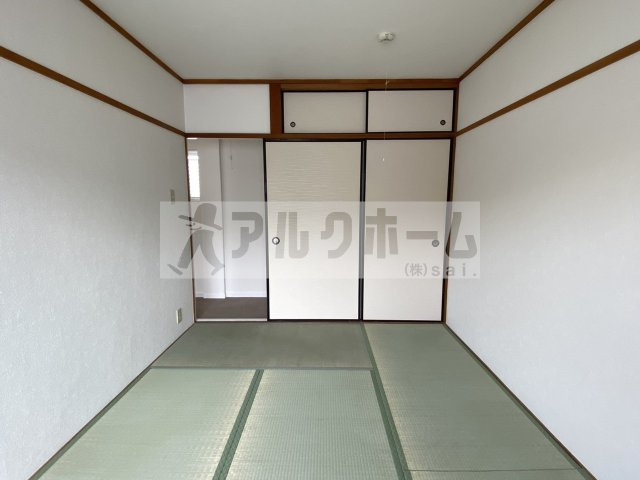 ウフルクア刑部3丁目の独立洗面台