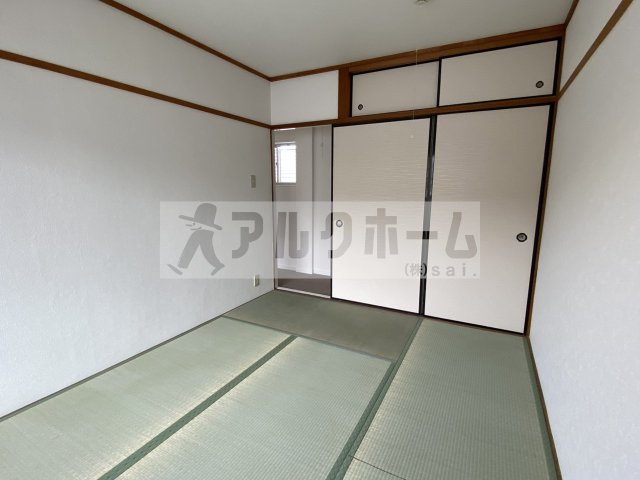 ウフルクア刑部3丁目の洗面所