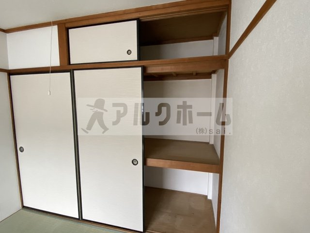 ウフルクア刑部3丁目の浴室