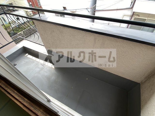 ウフルクア刑部3丁目の浴室