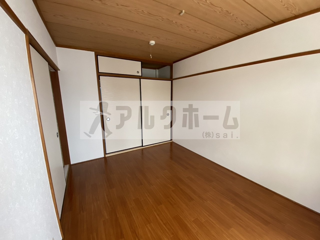 ウフルクア刑部3丁目のトイレ