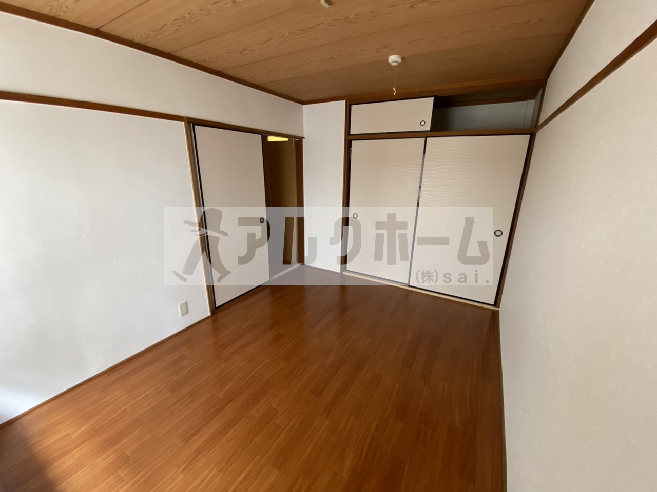 ウフルクア刑部3丁目の内装