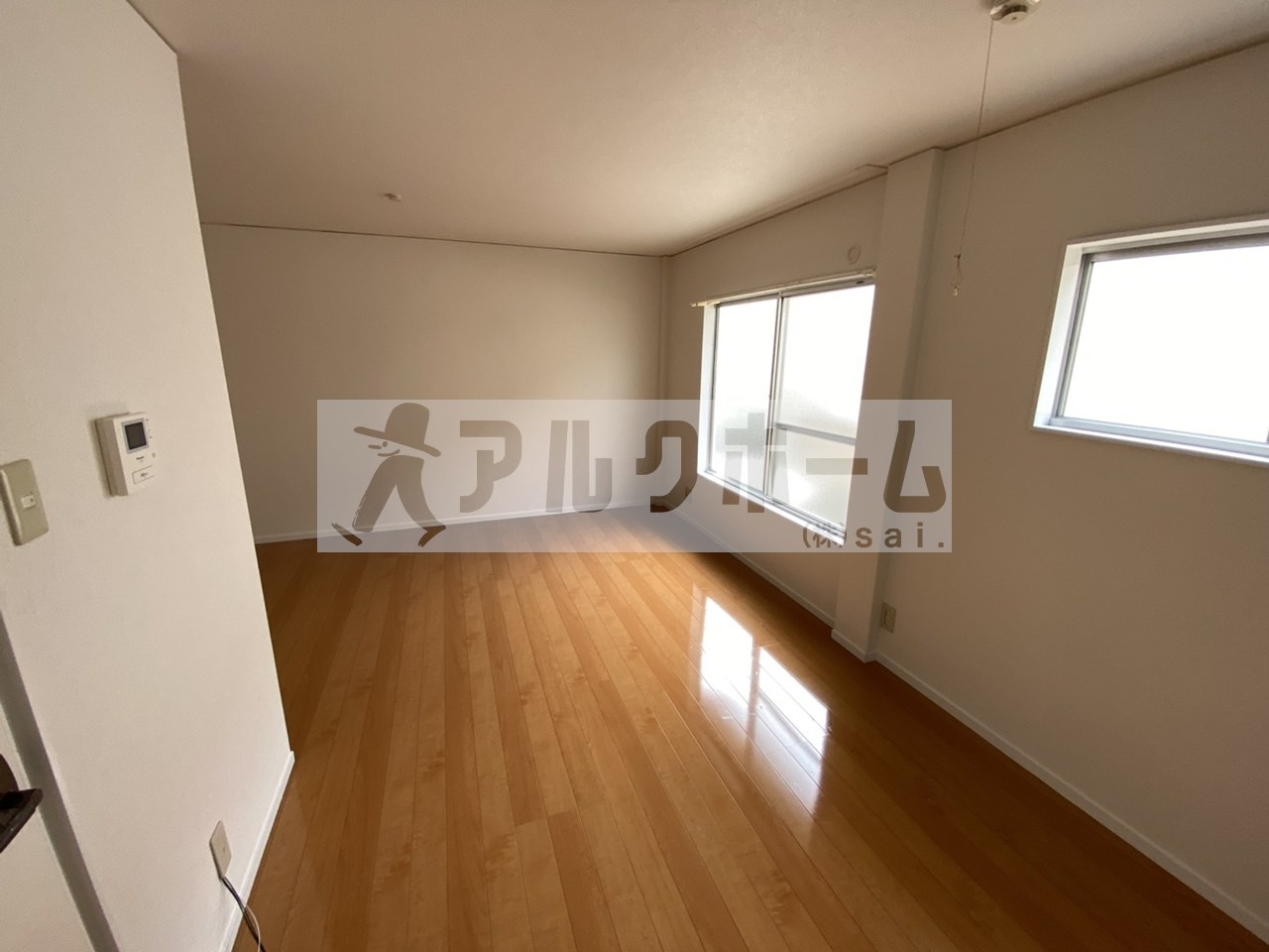 ウフルクア刑部3丁目のキッチン