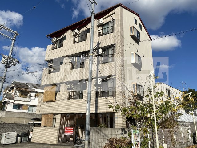 ハイツ165の外観