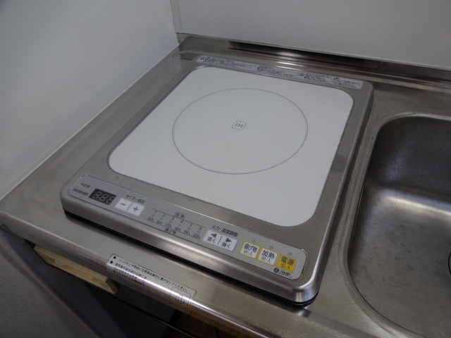ハイツ165のキッチン