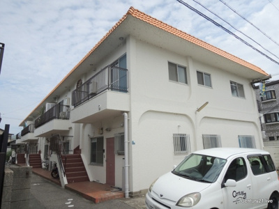 【外観】 | 星の荘ガーデンハイツ