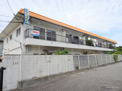 【外観】 | 星の荘ガーデンハイツ