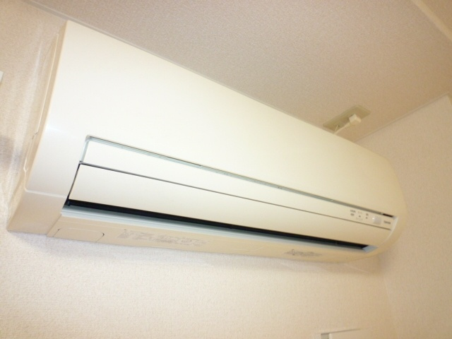 レジデンスヒルズの設備