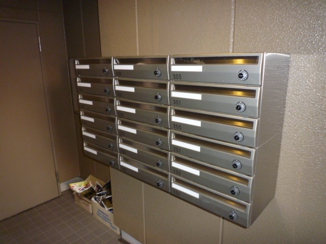 レジデンスヒルズのその他共用部分