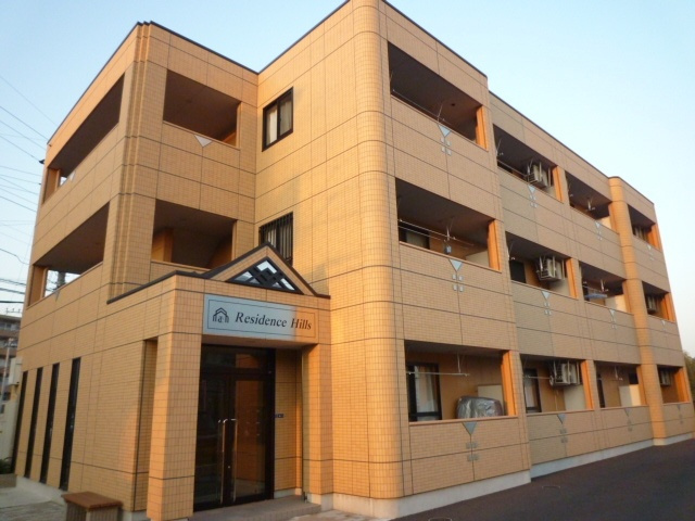 レジデンスヒルズ