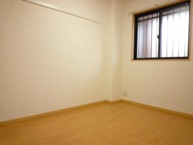 レジデンスヒルズの寝室