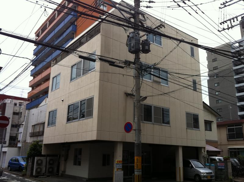 アクトビルの外観|アクトビル（2DK）　外観