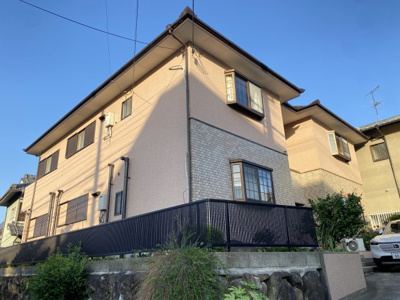 【外観】 | ハイツ山中