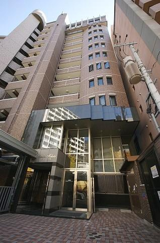 リュミエール博多の外観|リュミエール博多（1DK）　外観