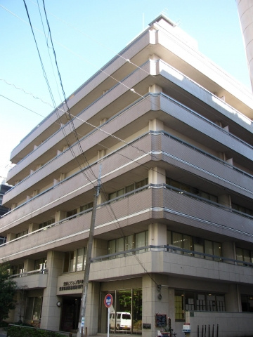 日商岩井本郷マンションの外観|外観