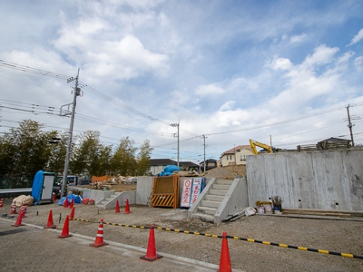 【外観】 | 荏田西２丁目no.5(全7区画）