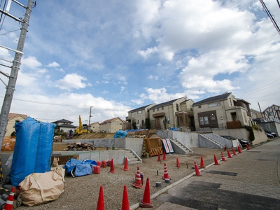 【外観】 | 荏田西２丁目no.6(全7区画)