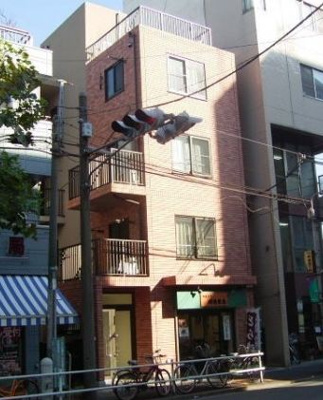 【外観】 | ハイムかしの木