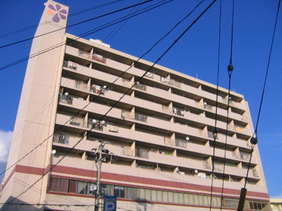 【外観】 | サンビオラ1番館