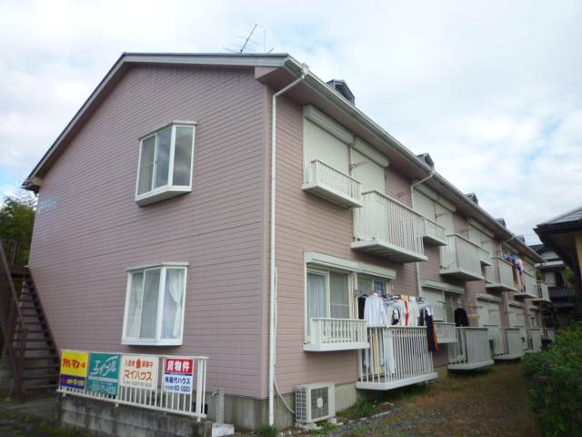 ソシヤ藤代の外観