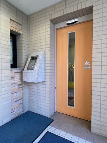 プルーリオン本町のセキュリティ