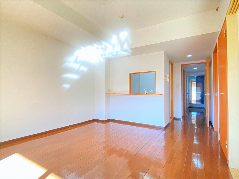 プルーリオン本町の居間・リビング