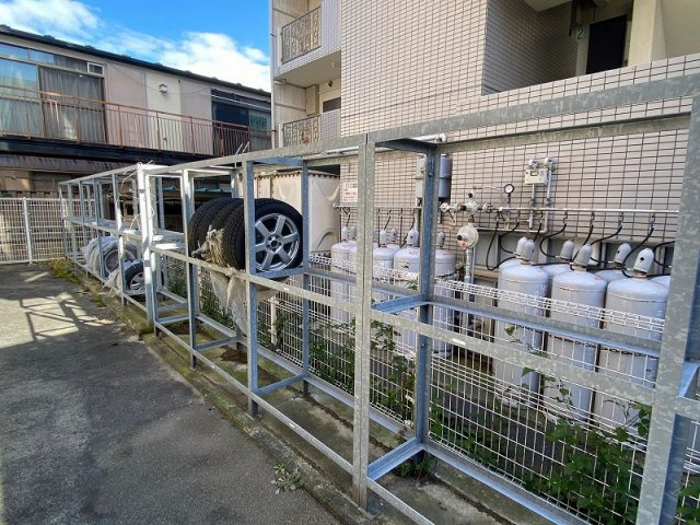 プルーリオン本町のその他共用部分