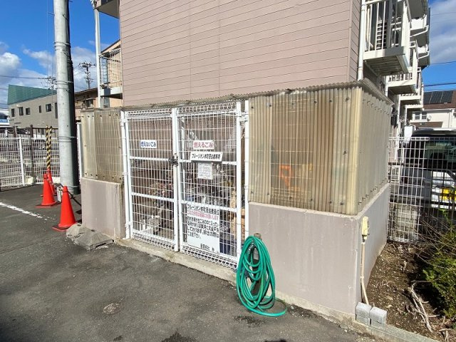 プルーリオン本町のその他共用部分