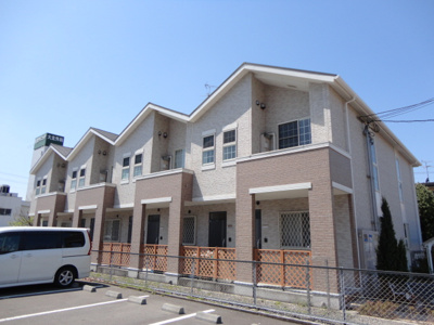 【外観】 | チェリーガーデンコーポ