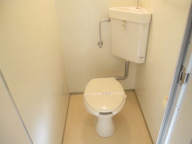 【トイレ】 | ガーデンプレイスおしくま