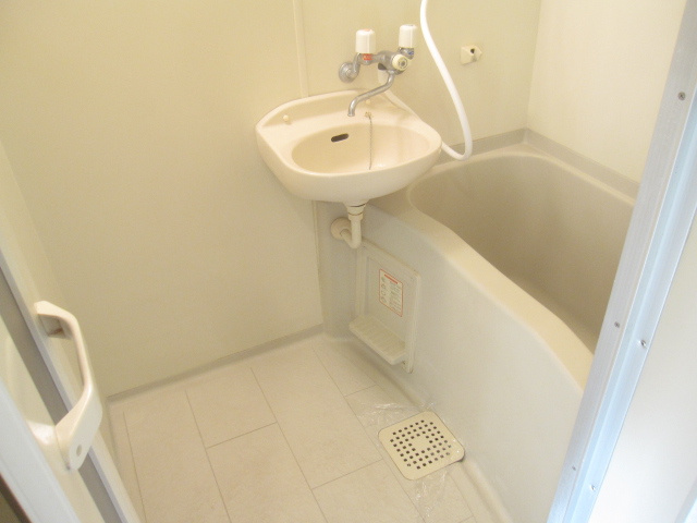 【浴室】 | ガーデンプレイスおしくま