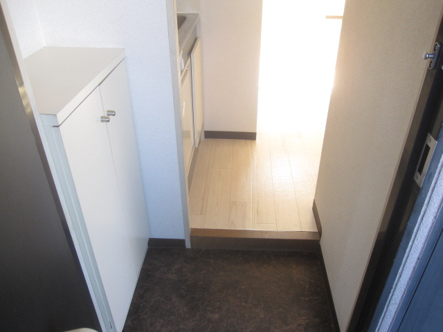 【玄関】 | ガーデンプレイスおしくま