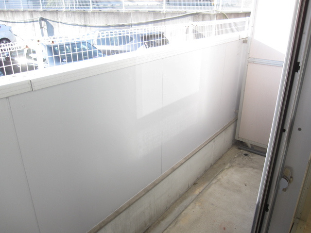 【バルコニー】 | ガーデンプレイスおしくま