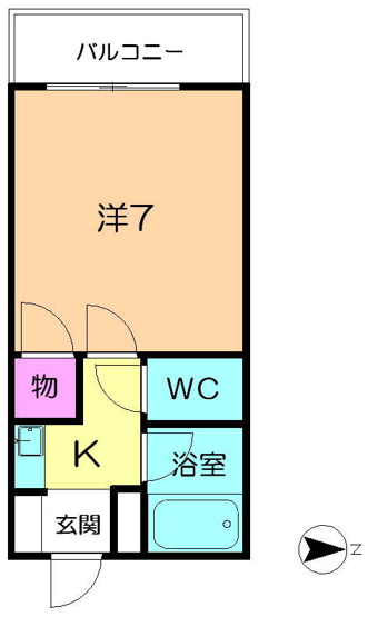 【間取り】 | ガーデンプレイスおしくま