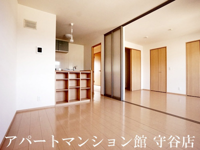 【居間・リビング】 | ベルクレスト