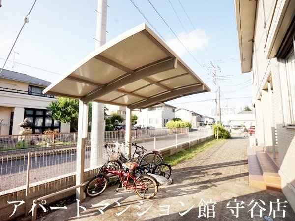 ベルクレストのその他共用部分