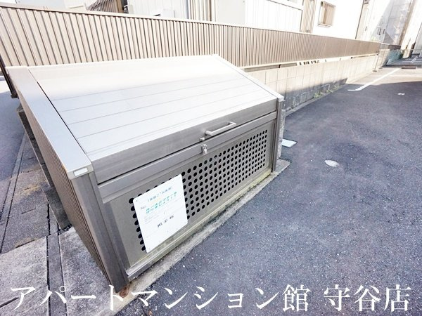 ベルクレストのその他共用部分