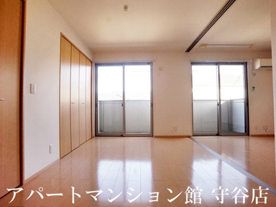 【寝室】 | ベルクレスト