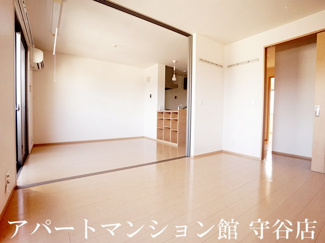 【寝室】 | ベルクレスト