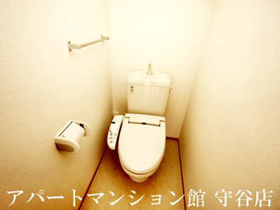 【トイレ】 | ベルクレスト