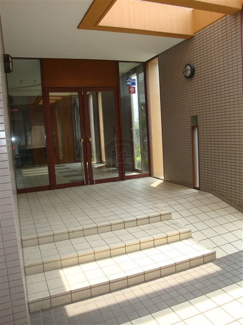 【エントランス】