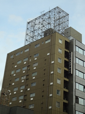 【外観】 | 築地バン・キャビオン