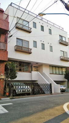 【外観】 | ハピネス矢来